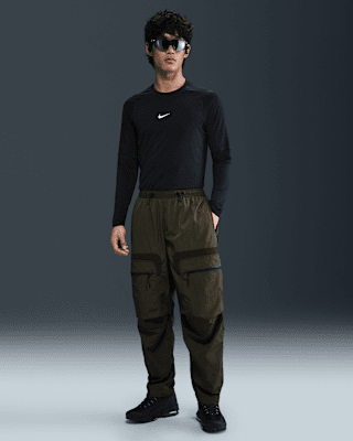 NIKE公式】ナイキ テック メンズ ウーブン カーゴ パンツ.オンライン